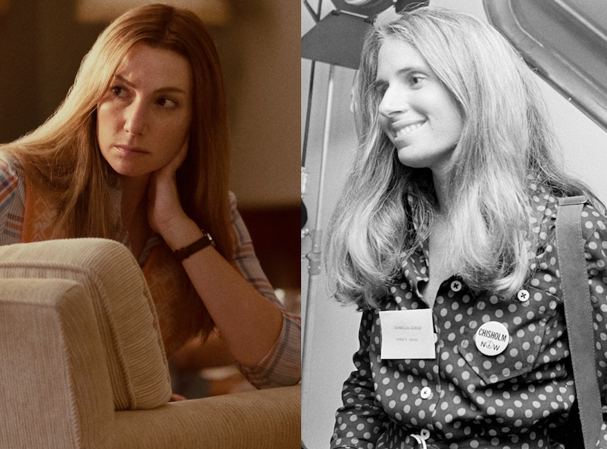 Ari Graynor, Brenda Feigen-Fasteau, Mrs. America